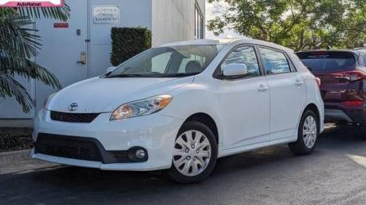 TOYOTA COROLLA MATRIX 2013 2T1KU4EE7DC106045 image